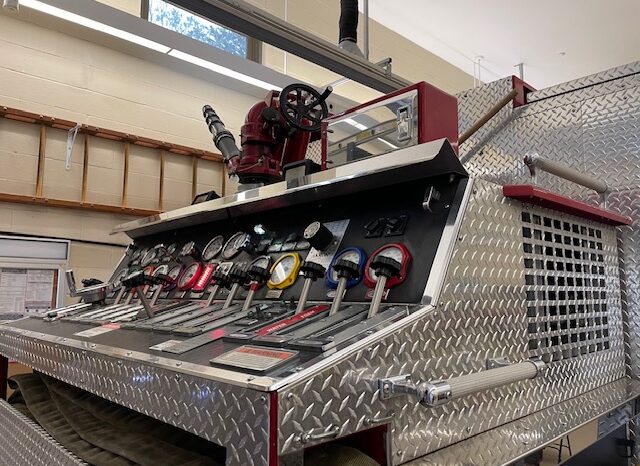 2010 Pierce Velocity Rescue Pumper | 750 / 2,000 GPM | 12K Miles  full