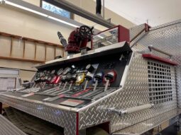 2010 Pierce Velocity Rescue Pumper | 750 / 2,000 GPM | 21K Miles  full