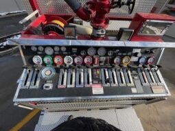 2010 Pierce Velocity Rescue Pumper | 750 / 2,000 GPM | 12K Miles  full