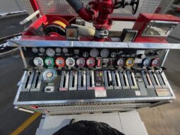 2010 Pierce Velocity Rescue Pumper | 750 / 2,000 GPM | 21K Miles  full
