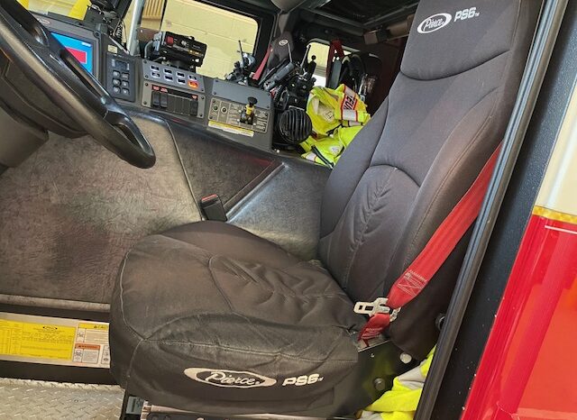 2010 Pierce Velocity Rescue Pumper | 750 / 2,000 GPM | 12K Miles  full