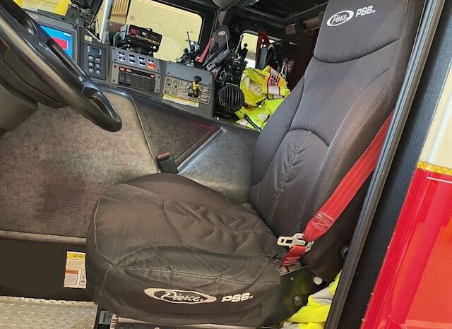 2010 Pierce Velocity Rescue Pumper | 750 / 2,000 GPM | 21K Miles  full