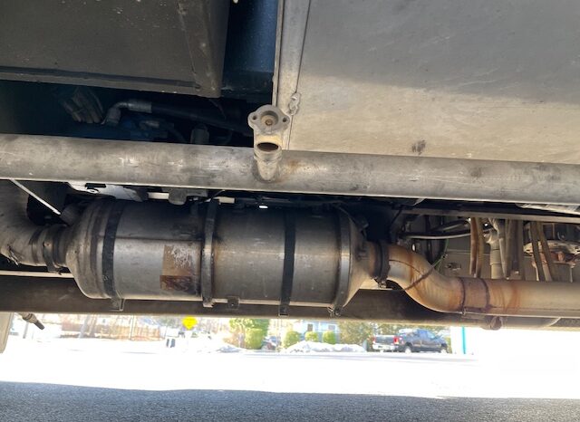 🔥🚒 2008 Spartan Crimson Gladiator – Rescue Pumper 1,000/2,000 GPM full