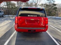 2016 CHEVY SUBURBAN 1500 LT 4×4 COMMAND VEHICLE 🚨 full