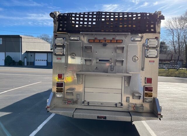 🔥🚒 2008 Spartan Crimson Gladiator – Rescue Pumper 1,000/2,000 GPM full