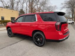 2025 CHEVY TAHOE 4WD SSV COMMAND VEHICLE  full