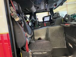 2010 Pierce Velocity Rescue Pumper | 750 / 2,000 GPM | 21K Miles  full