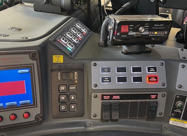 2010 Pierce Velocity Rescue Pumper | 750 / 2,000 GPM | 21K Miles  full