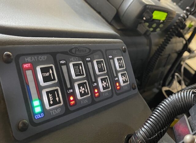 2010 Pierce Velocity Rescue Pumper | 750 / 2,000 GPM | 21K Miles  full