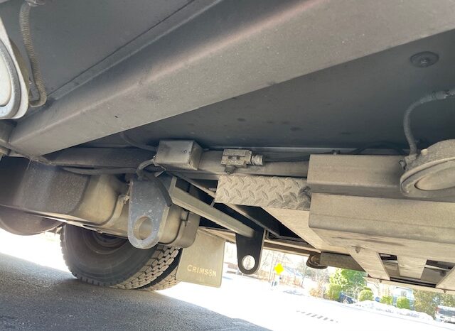 🔥🚒 2008 Spartan Crimson Gladiator – Rescue Pumper 1,000/2,000 GPM full