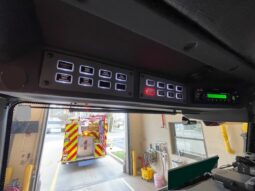 2010 Pierce Velocity Rescue Pumper | 750 / 2,000 GPM | 21K Miles  full