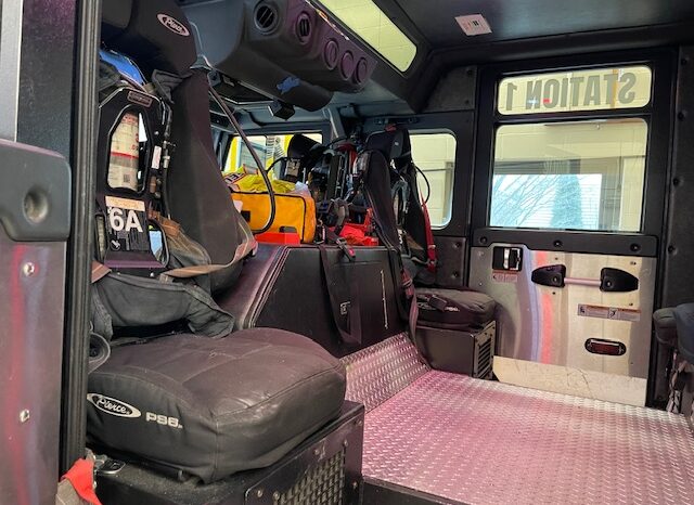 2010 Pierce Velocity Rescue Pumper | 750 / 2,000 GPM | 21K Miles  full