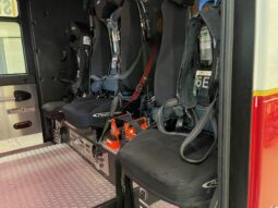 2010 Pierce Velocity Rescue Pumper | 750 / 2,000 GPM | 21K Miles  full