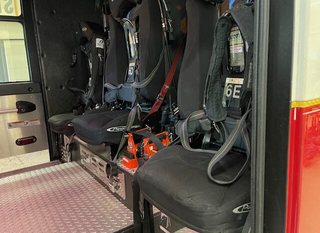 2010 Pierce Velocity Rescue Pumper | 750 / 2,000 GPM | 21K Miles  full