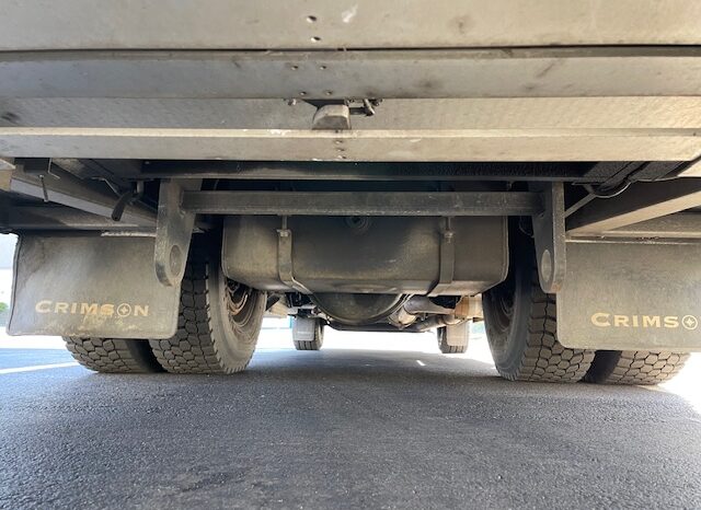 🔥🚒 2008 Spartan Crimson Gladiator – Rescue Pumper 1,000/2,000 GPM full