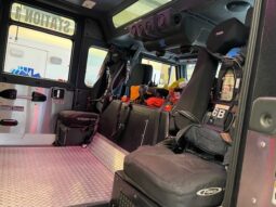 2010 Pierce Velocity Rescue Pumper | 750 / 2,000 GPM | 21K Miles  full