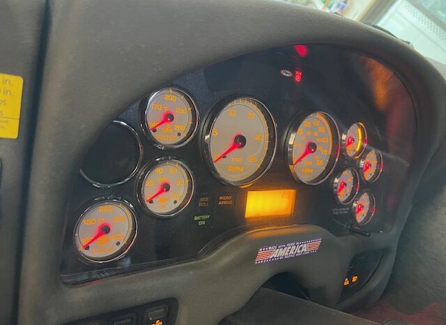 2010 Pierce Velocity Rescue Pumper | 750 / 2,000 GPM | 21K Miles  full