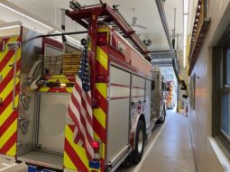2010 Pierce Velocity Rescue Pumper | 750 / 2,000 GPM | 21K Miles  full