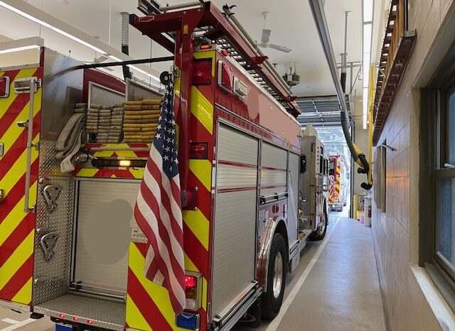 2010 Pierce Velocity Rescue Pumper | 750 / 2,000 GPM | 21K Miles  full