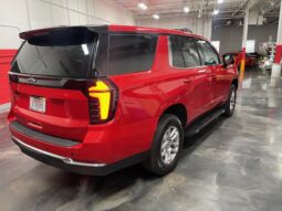 2026 Chevy Tahoe 4WD SSV Command Vehicles – SOLD full
