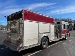 🔥🚒 2008 Spartan Crimson Gladiator – Rescue Pumper 1,000/2,000 GPM full