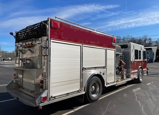 🔥🚒 2008 Spartan Crimson Gladiator – Rescue Pumper 1,000/2,000 GPM full