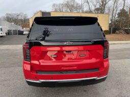 2025 CHEVY TAHOE 4WD SSV COMMAND VEHICLE  full