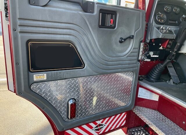 🔥🚒 2008 Spartan Crimson Gladiator – Rescue Pumper 1,000/2,000 GPM full