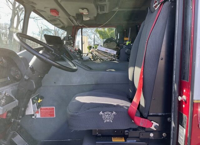 🔥🚒 2008 Spartan Crimson Gladiator – Rescue Pumper 1,000/2,000 GPM full