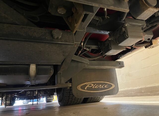 2010 Pierce Velocity Rescue Pumper | 750 / 2,000 GPM | 12K Miles  full