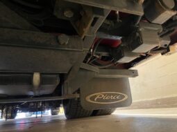 2010 Pierce Velocity Rescue Pumper | 750 / 2,000 GPM | 21K Miles  full