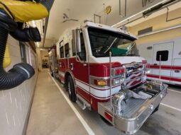 2010 Pierce Velocity Rescue Pumper | 750 / 2,000 GPM | 21K Miles  full