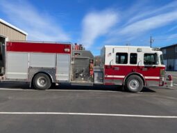 🔥🚒 2008 Spartan Crimson Gladiator – Rescue Pumper 1,000/2,000 GPM full