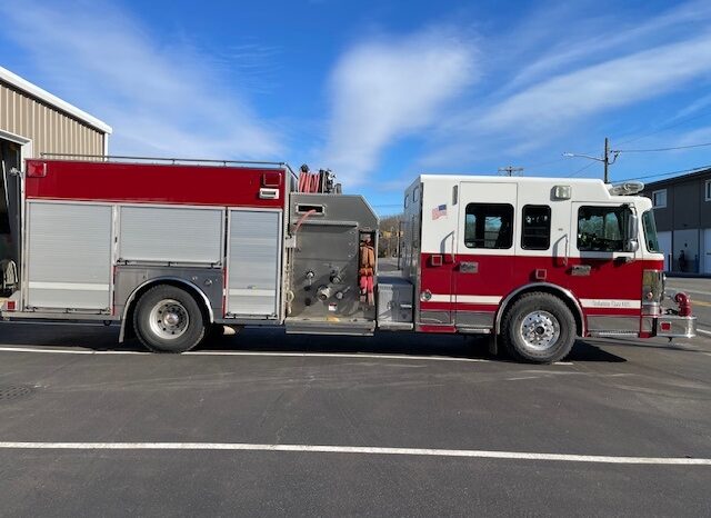 🔥🚒 2008 Spartan Crimson Gladiator – Rescue Pumper 1,000/2,000 GPM full