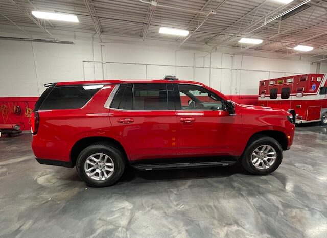 2026 Chevy Tahoe 4WD SSV Command Vehicles – SOLD full