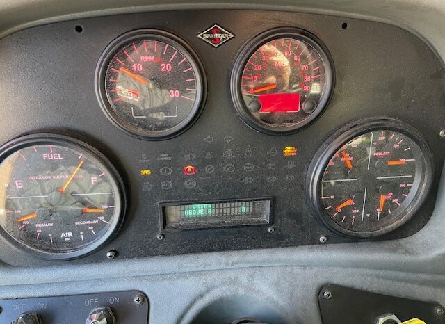 🔥🚒 2008 Spartan Crimson Gladiator – Rescue Pumper 1,000/2,000 GPM full