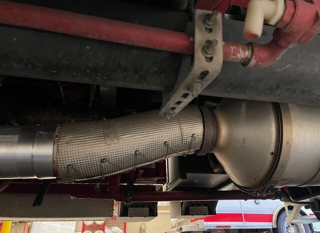 2010 Pierce Velocity Rescue Pumper | 750 / 2,000 GPM | 21K Miles  full