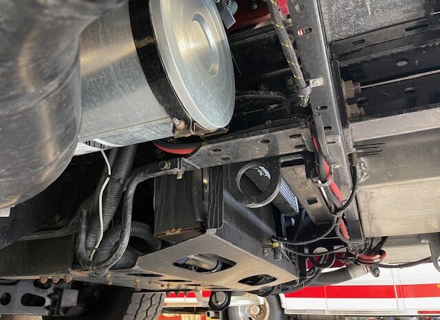 2010 Pierce Velocity Rescue Pumper | 750 / 2,000 GPM | 21K Miles  full