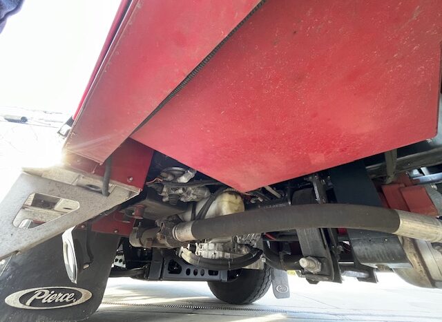 2010 Pierce Velocity Rescue Pumper | 750 / 2,000 GPM | 12K Miles  full