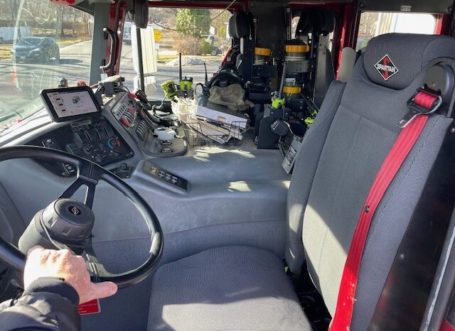 🔥🚒 2008 Spartan Crimson Gladiator – Rescue Pumper 1,000/2,000 GPM full