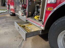 2010 Pierce Velocity Rescue Pumper | 750 / 2,000 GPM | 21K Miles  full