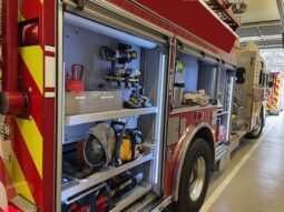 2010 Pierce Velocity Rescue Pumper | 750 / 2,000 GPM | 21K Miles  full