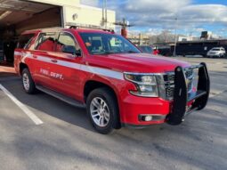 2016 CHEVY SUBURBAN 1500 LT 4×4 COMMAND VEHICLE 🚨 full
