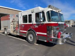 🔥🚒 2008 Spartan Crimson Gladiator – Rescue Pumper 1,000/2,000 GPM full