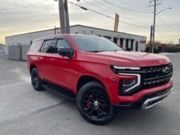 2025 CHEVY TAHOE 4WD SSV COMMAND VEHICLE  full