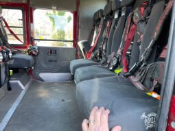 🔥🚒 2008 Spartan Crimson Gladiator – Rescue Pumper 1,000/2,000 GPM full