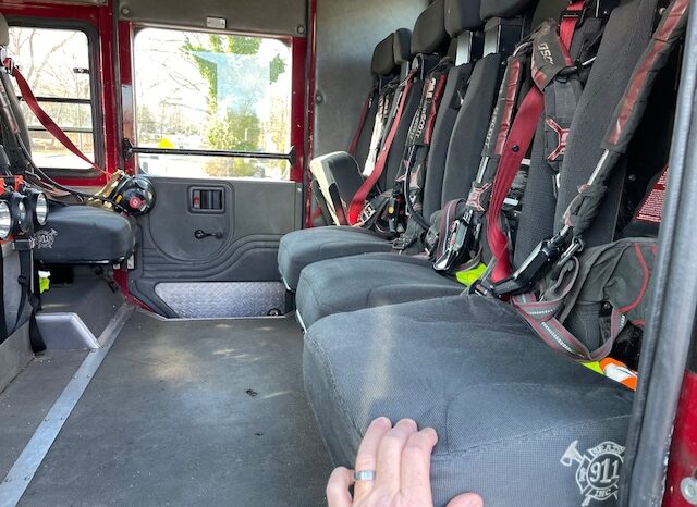 🔥🚒 2008 Spartan Crimson Gladiator – Rescue Pumper 1,000/2,000 GPM full