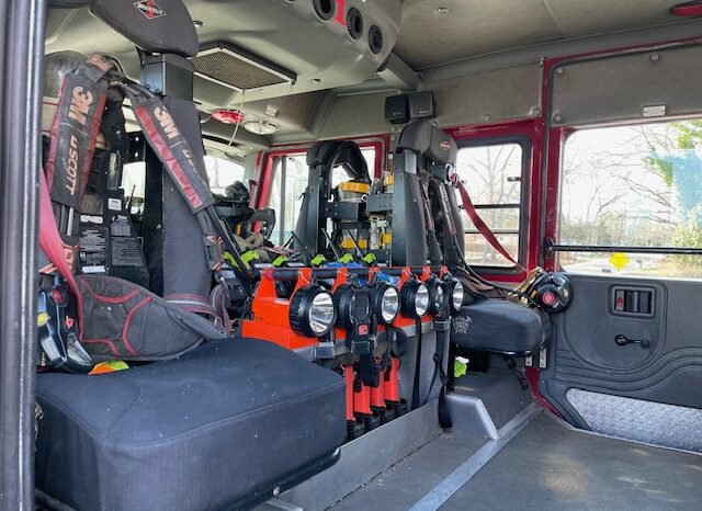 🔥🚒 2008 Spartan Crimson Gladiator – Rescue Pumper 1,000/2,000 GPM full