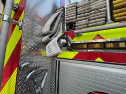 2010 Pierce Velocity Rescue Pumper | 750 / 2,000 GPM | 21K Miles  full