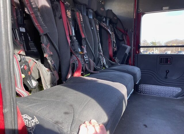 🔥🚒 2008 Spartan Crimson Gladiator – Rescue Pumper 1,000/2,000 GPM full